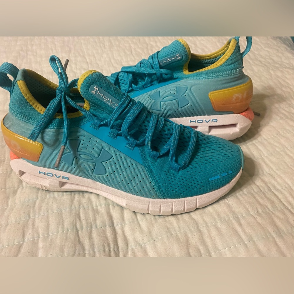 Under Amour running shoes